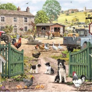 PUZZEL FRUIT TREE FARM