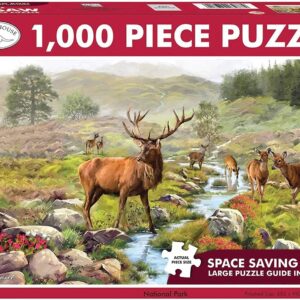 PUZZEL NATIONAL PARK