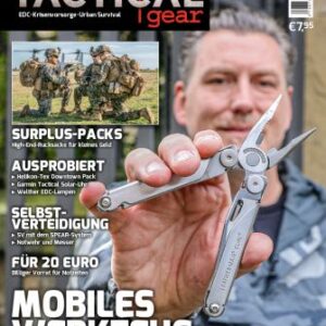 TACTICAL GEAR 2023/2