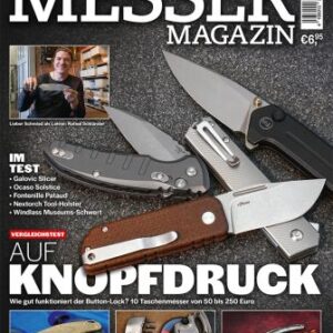 MESSER MAGAZIN 2023/2