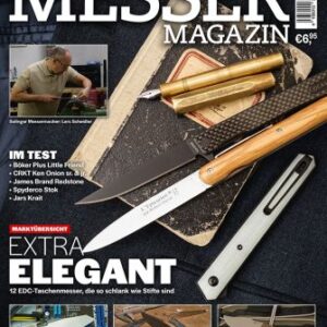 MESSER MAGAZIN 2023/3