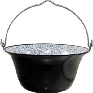 HEKSENKETEL EMAILLE 4L