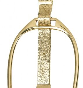 DK229 STIIJGBEUGEL DEURKLOPPER