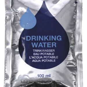 DRINKWATER EMERGENCY 5 X 100ml