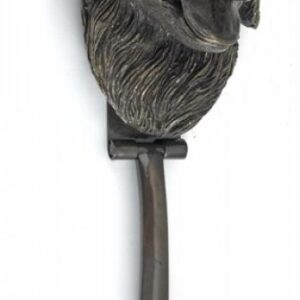 DK422 GOLDEN RETRIEVER DEURKLOPPER