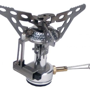 GASBRANDER OPSCHROEF PIEZO ONTSTEKING