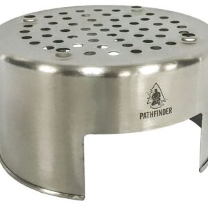 BUSH POT STOVE COMFOOR
