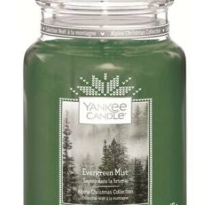 EVERGREEN MIST L JAR
