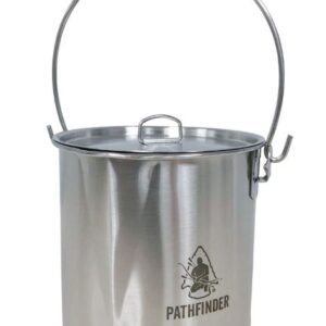 BUSH POT 1.9L / 64oz.