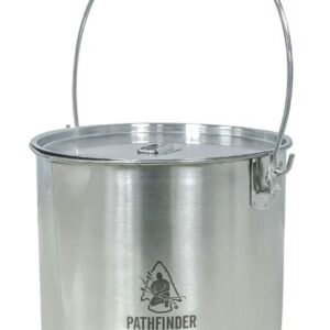 BUSH POT Large 3.55L / 120oz.