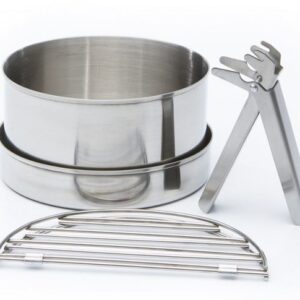 KELLY KETTLE 2.5 PINT ACC. SET