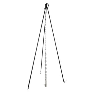 DRIEPOOT 116cm VERSTELBAAR