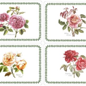 BOTANIC ROSES PLACEMATS