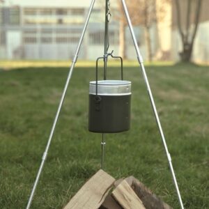 DRIEPOOT MINI - VERSTELBAAR