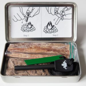FIRE TINDER KIT