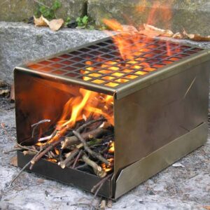 LIARD FIREBOX