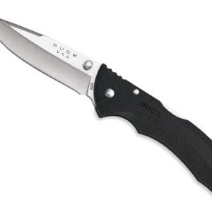 BUCK 285BK BANTAM ZWART