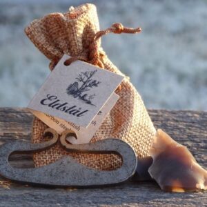 ELDSTAL VUURSLAGIJZER WILMA