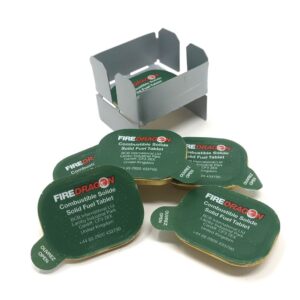 FRENCH ARMY FUEL KIT