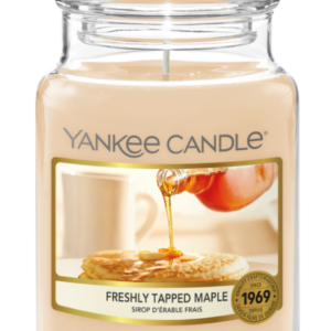 FRESHLY TAPPED MAPLE L JAR