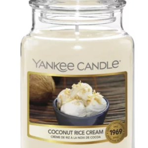 COCONUT RICE CREAM L JAR