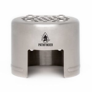 PATHFINDER BOTTLE STOVE BRANDERTJE