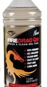 FIRE DRAGON GEL FUEL 1 LITER