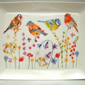 DIENBLAD GARDEN BIRDS GROOT