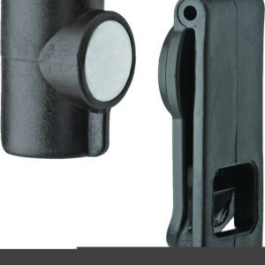 MAGNETIC CLIP voor DRINKSLANGBEVESTIGING