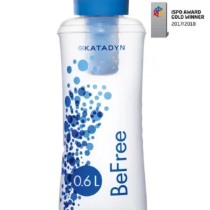 BeFree WATERFLES 0,6L VOUWBAAR