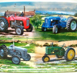 DIENBLAD TRACTORS KLEIN