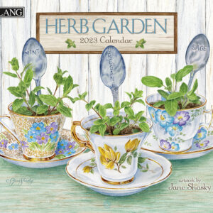 HERB GARDEN KALENDER 2023