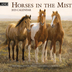 HORSES IN THE MIST KALENDER 2023