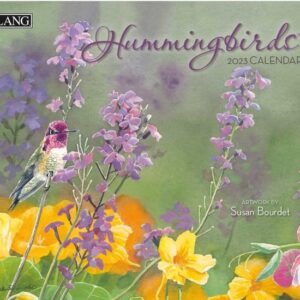 HUMMINGBIRDS KALENDER 2023