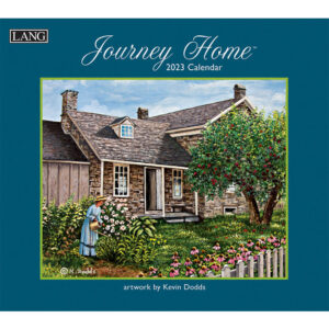 JOURNEY HOME KALENDER 2023