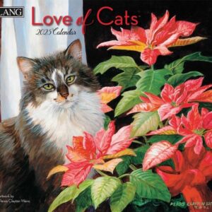 LOVE OF CATS KALENDER 2023