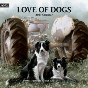 LOVE OF DOGS KALENDER 2023