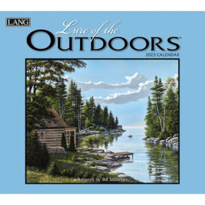LURE OF THE OUTDOORS KALENDER 2023