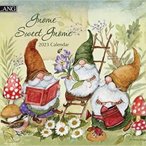 GNOME SWEET GNOME KALENDER 2023