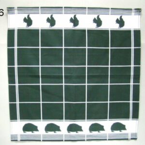 KEUKENDOEK EEKHOORN & EGEL