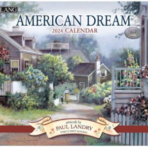 AMERICAN DREAM KALENDER 2024