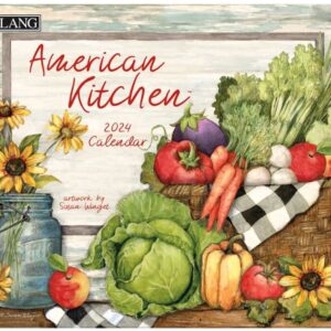 AMERICAN KITCHEN KALENDER 2024