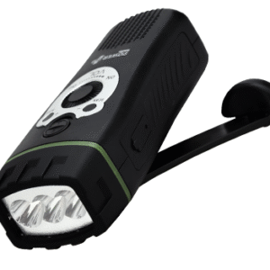 POWER+ WOLF DYNAMO ZAKLAMP met RADIO