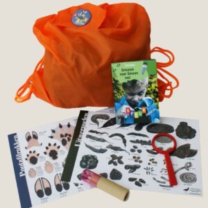 SPEURZOEKERSPAKKET SPOREN