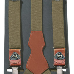 BRETELS LEERVERSTERKING HERT