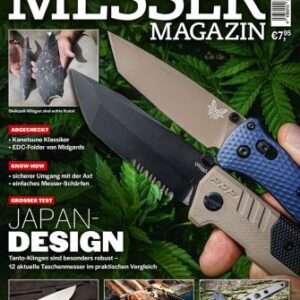 MESSER MAGAZIN 2024/5