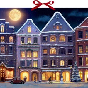 ADVENTSKALENDER WINTERSE STAD