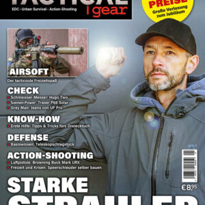 TACTICAL GEAR 2025/1