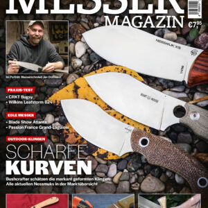 MESSER MAGAZIN 2024/6