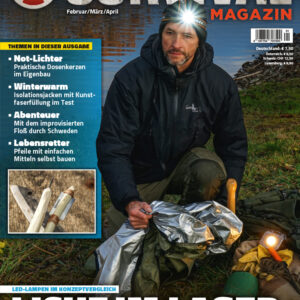 SURVIVAL MAGAZIN 2025/1